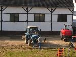 Instandsetzung des Parkplatzes im Westernreitzentrum Arlesberg